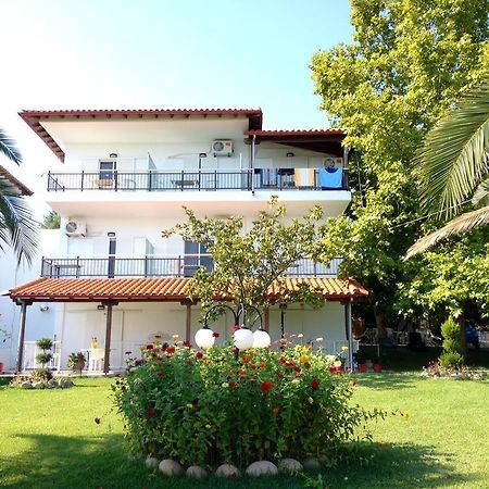 Апартаменты Barbara House Криопиги Экстерьер фото