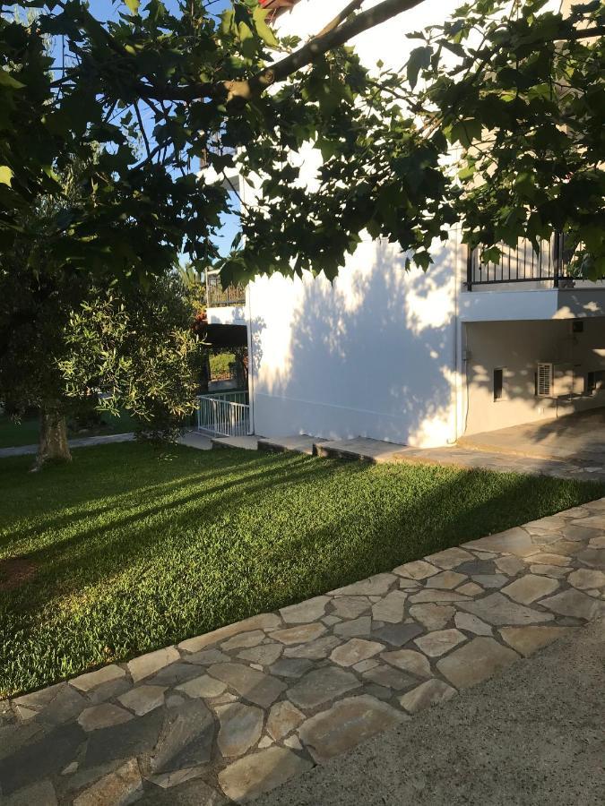 Апартаменты Barbara House Криопиги Экстерьер фото