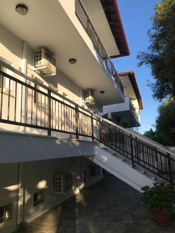 Апартаменты Barbara House Криопиги Экстерьер фото