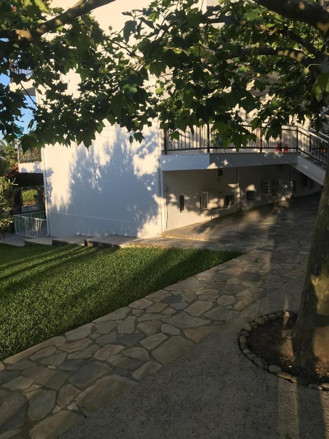 Апартаменты Barbara House Криопиги Экстерьер фото